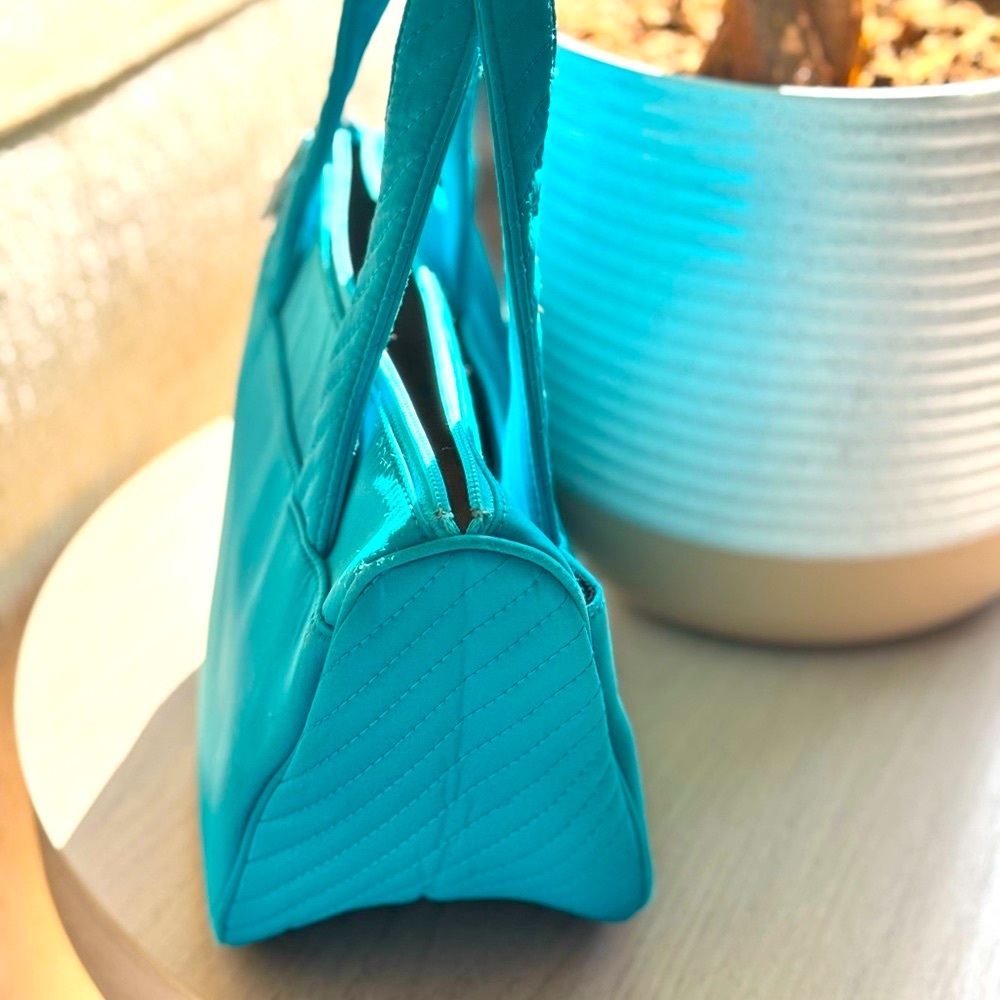 YSL Nylon Mini Handbag - Picture 3 of 7
